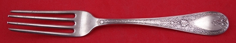 Regular Fork round handle 7